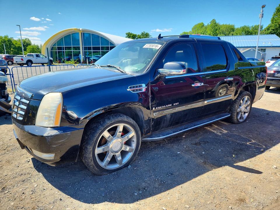 2007 Cadillac Escalade EXT