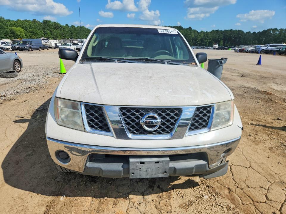 2007 Nissan Frontier