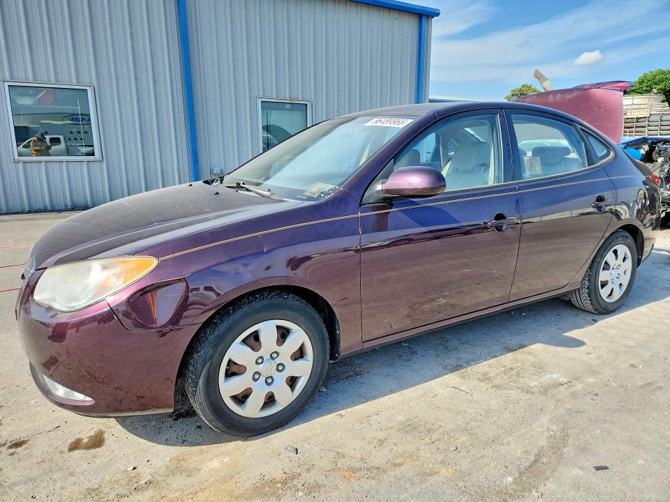 2008 Hyun Elantra