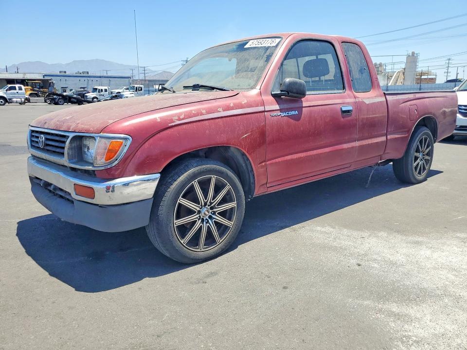 1995 Toyota Tacoma Xtracab