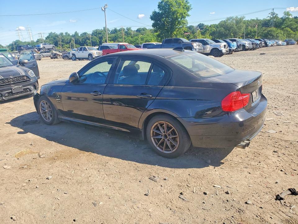 2010 BMW 328 xi