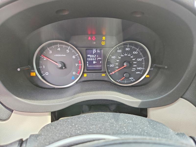 2015 Subaru Impreza Sport