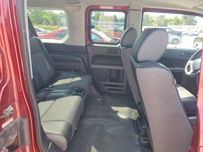 2006 Honda Element ex