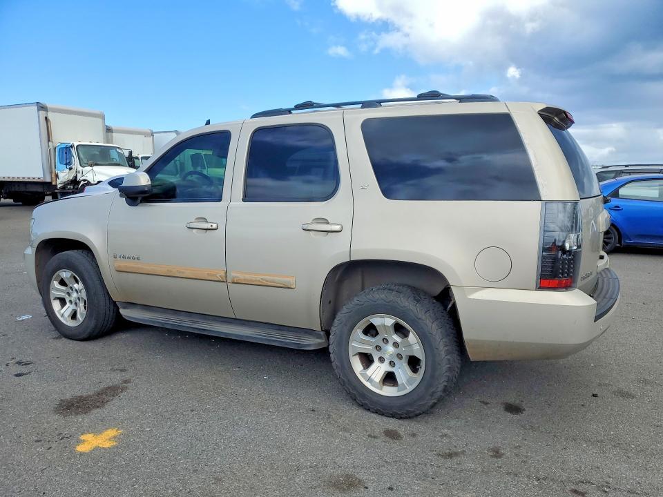 2008 Chevrolet Tahoe C1500