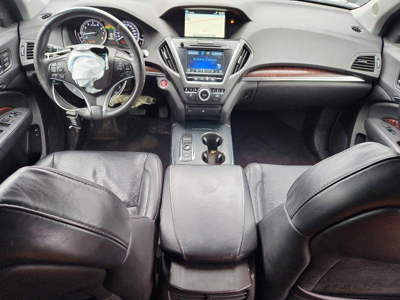 2016 Acura Mdx Elite