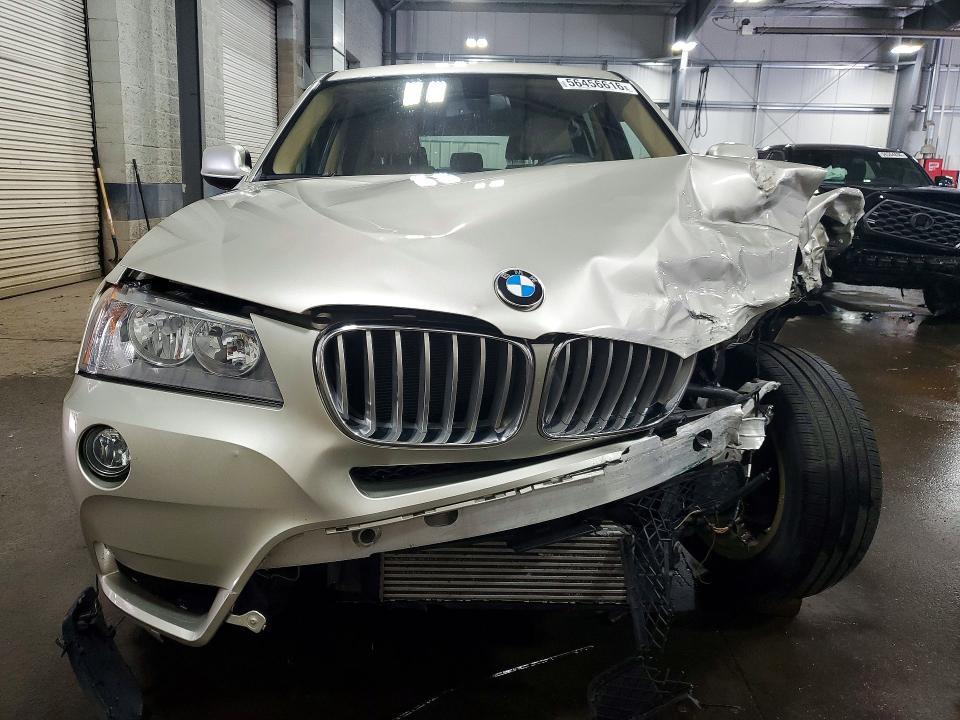 2014 BMW X3 Xdrive28i