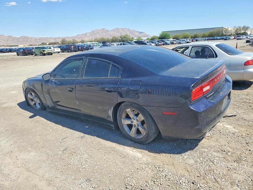 2012 Dodge Charger se