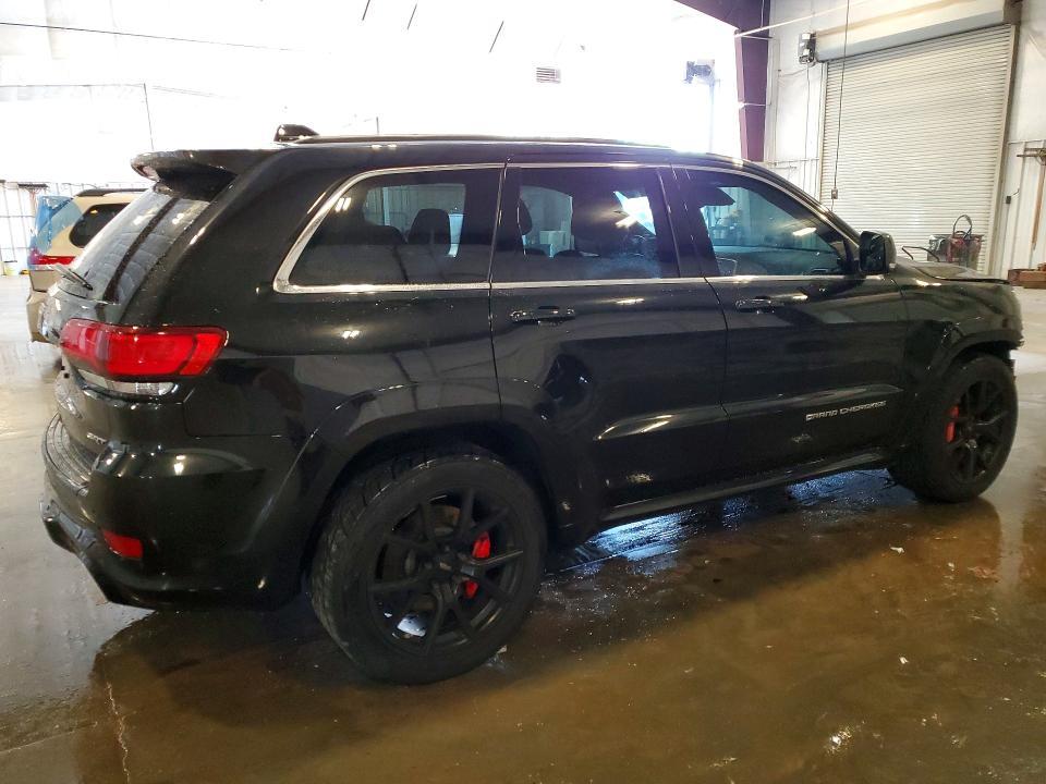 2015 Jeep Grand Cherokee Srt-8