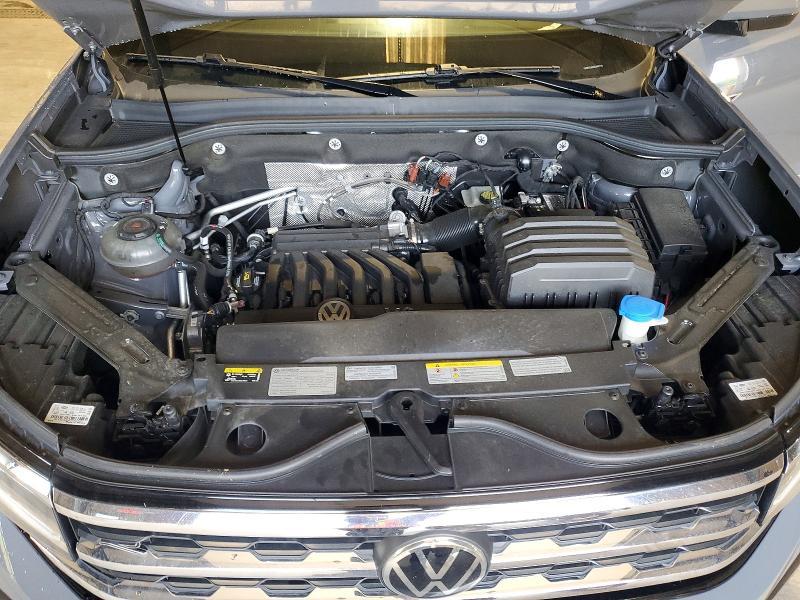2021 Volkswagen Atlas Cross Sport se