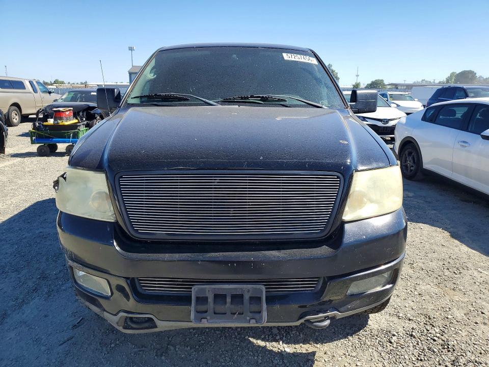 2004 Ford F150 Supercrew