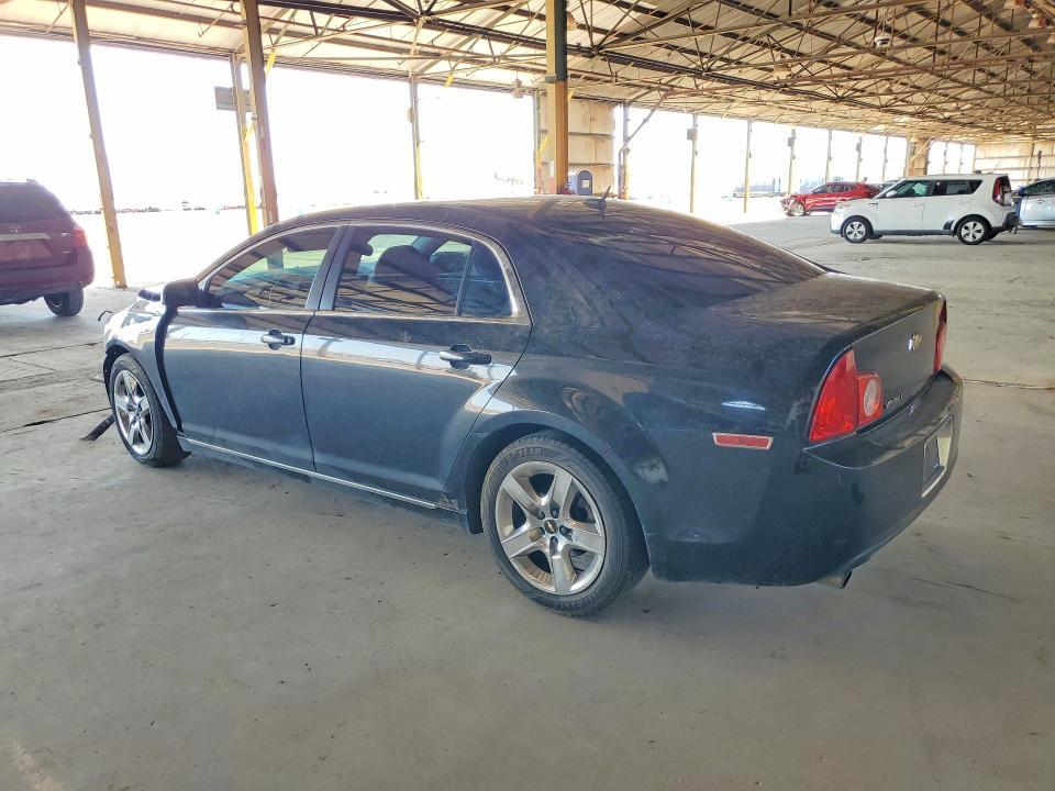 2010 Chevrolet Malibu 1LT