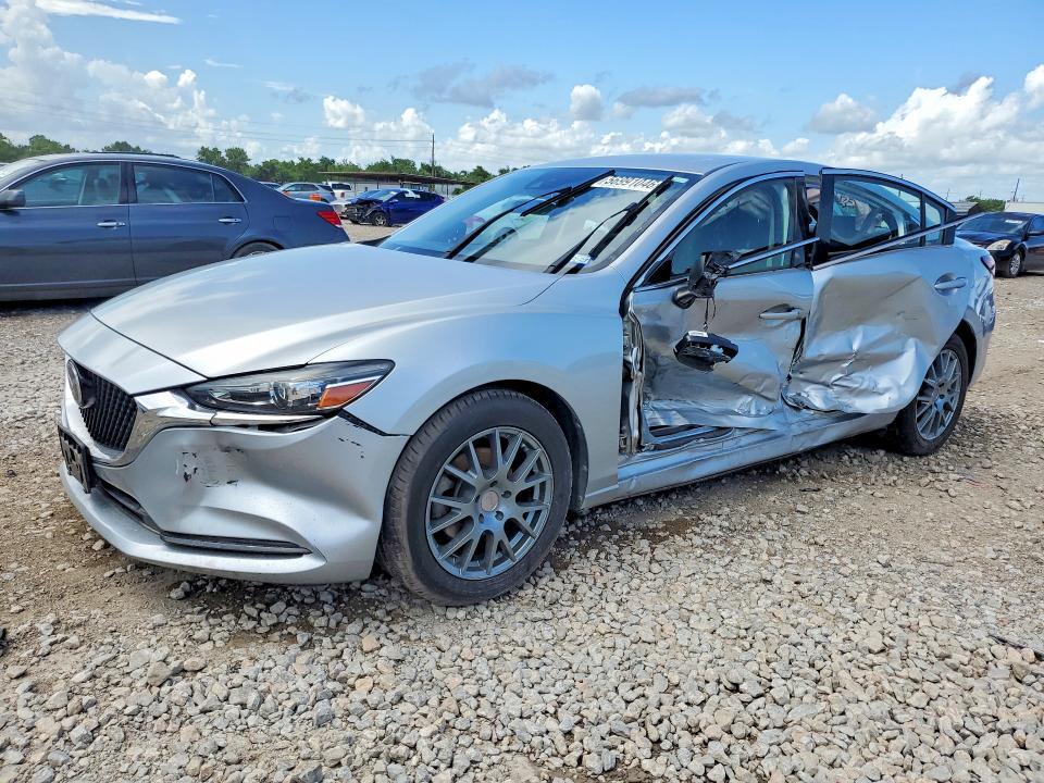 2018 Mazda 6 Sport