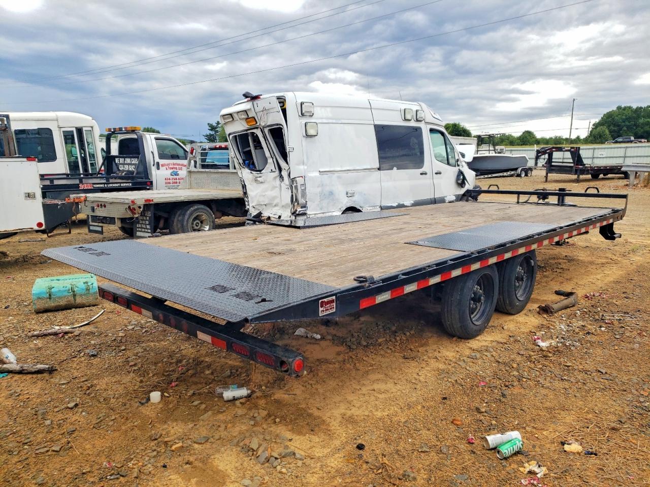 2026 Norstar Equipment Trailer
