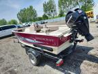 2011 Smoker Craft Boat