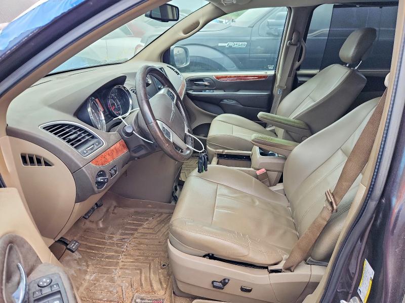 2015 Chrysler Town & Country Touring