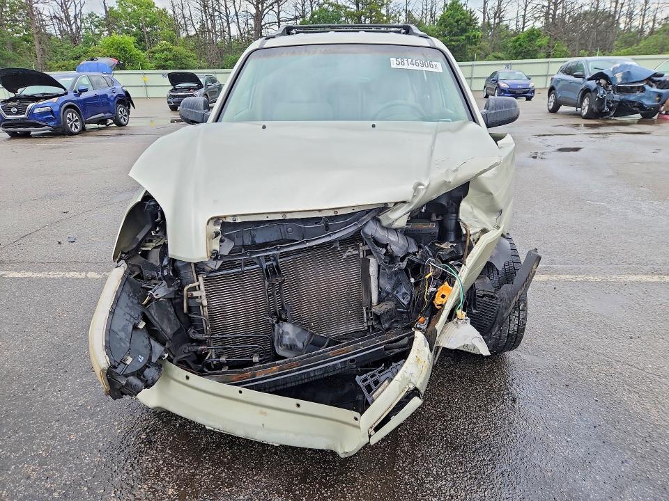 2006 Hyundai Tucson gl