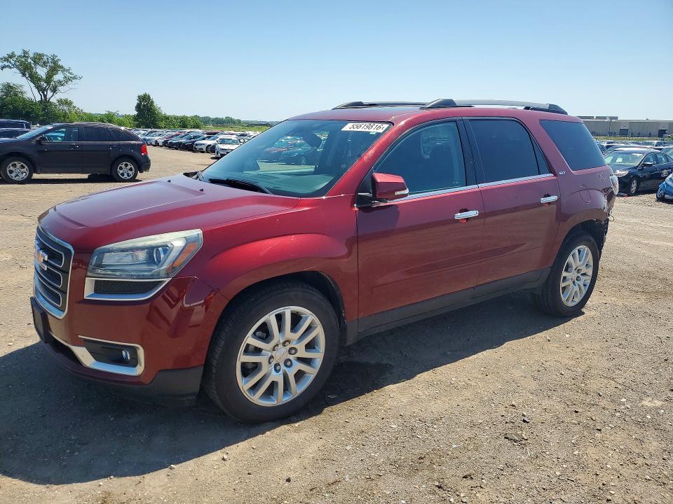 2016 GMC Acadia Slt-1