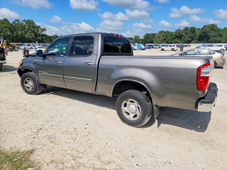 2006 Toyota Tundra Double Cab SR5