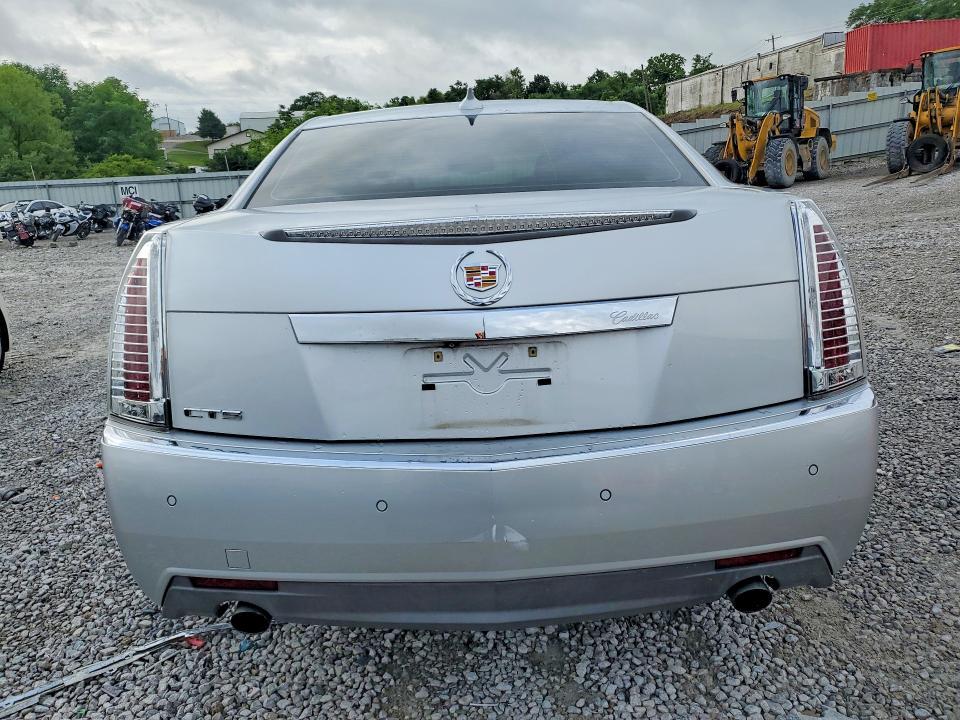 2011 Cadillac Cts Performance Collection