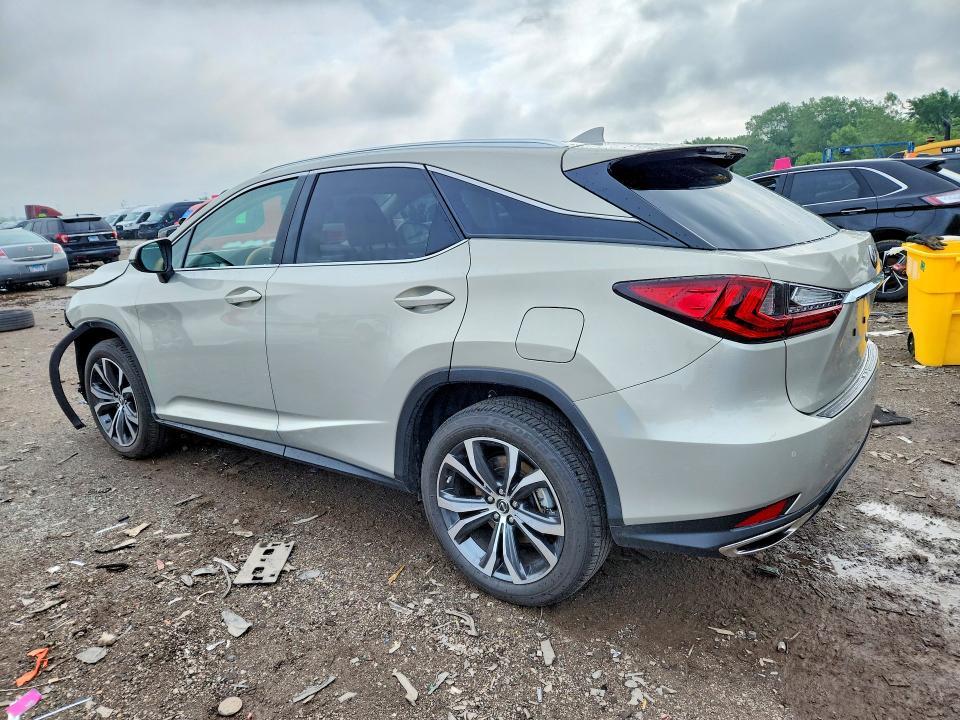 2020 Lexus Rx 350