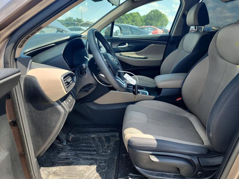 2020 Hyundai Santa fe se