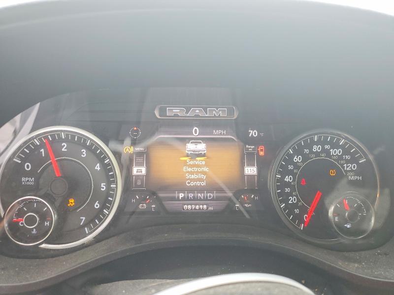 2021 Dodge RAM 1500 BIG HORN/LONE Star