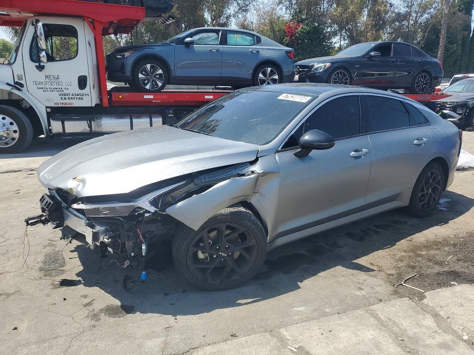 2026 KIA K5 gt Line