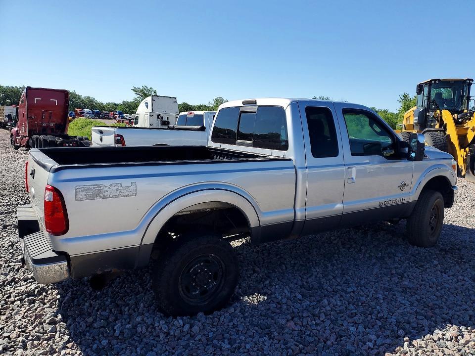 2011 Ford F350 Super Duty
