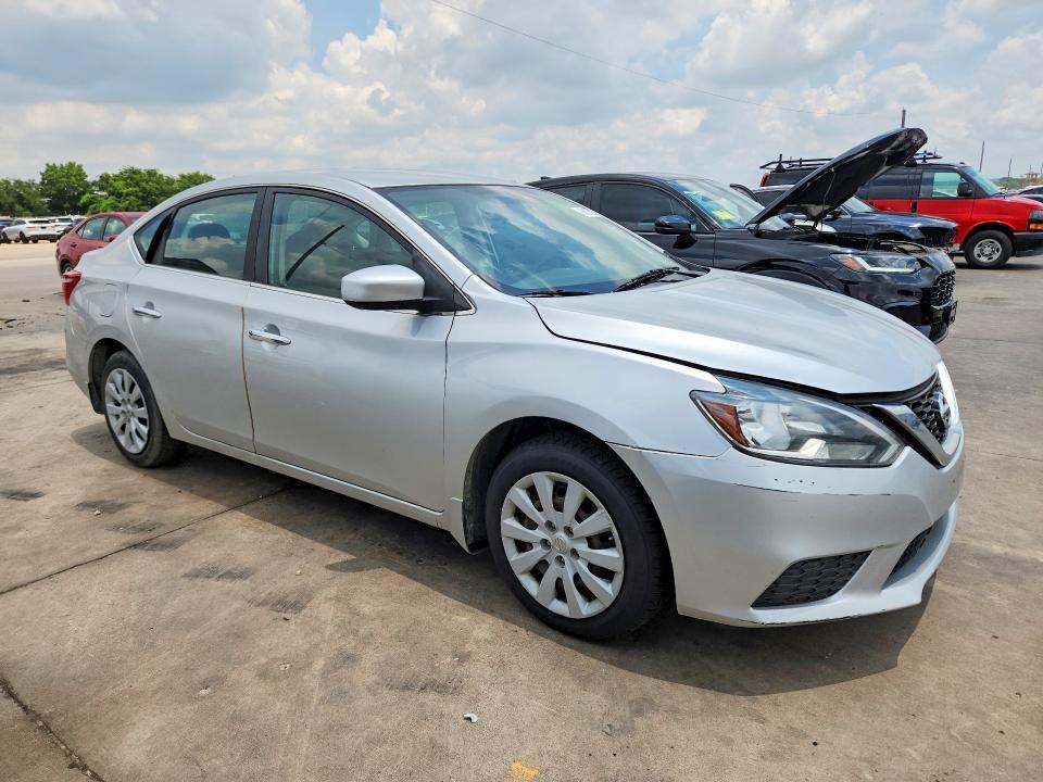 2016 Nissan Sentra s