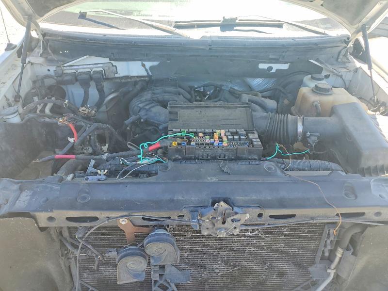2011 Ford F150