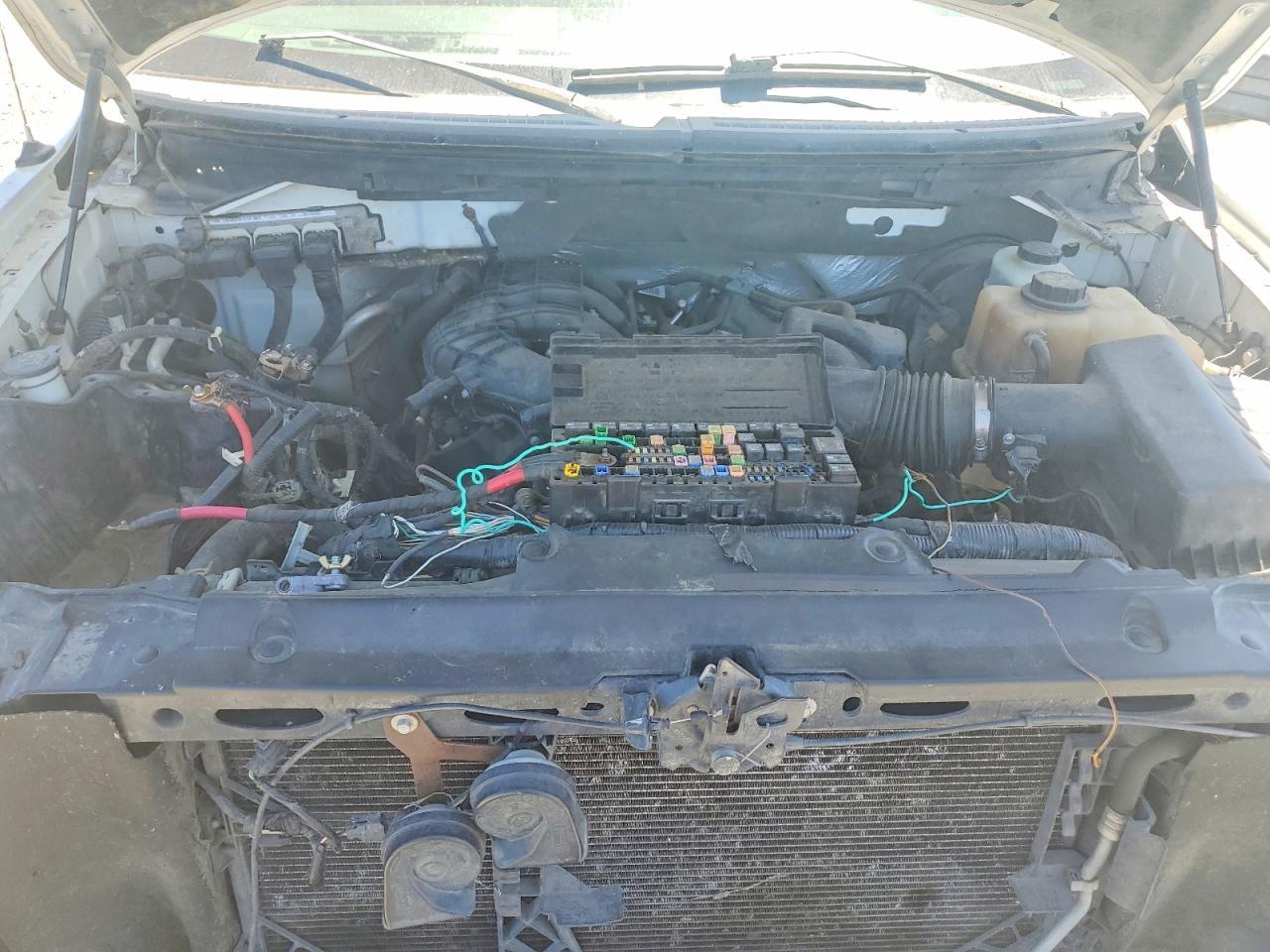 2011 Ford F150
