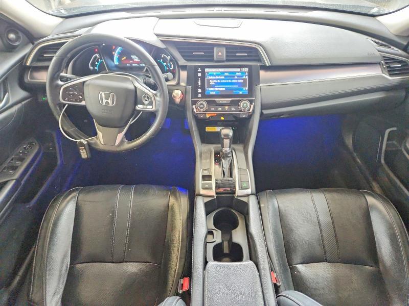 2016 Honda Civic Touring