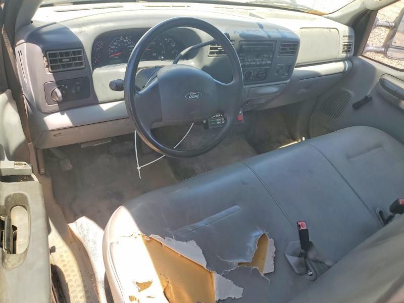 2004 Ford F550 Super Duty