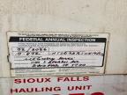 1998 International 4900 Refuse Truck