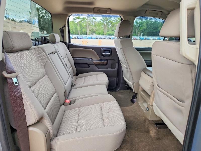 2017 Chevrolet Silverado C1500 LT