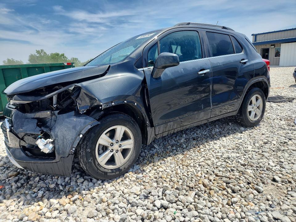 2018 Chevrolet Trax 1LT