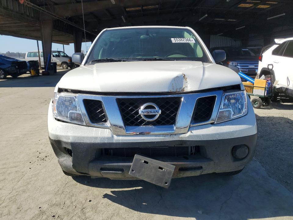 2019 Nissan Frontier S
