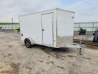 2021 Alcom Enclosed Cargo Trailer