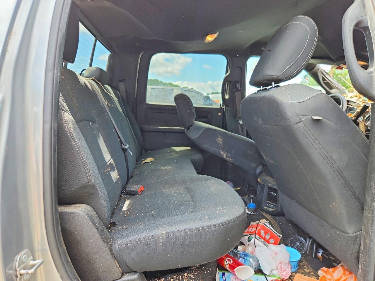 2021 Dodge RAM 3500 Tradesman