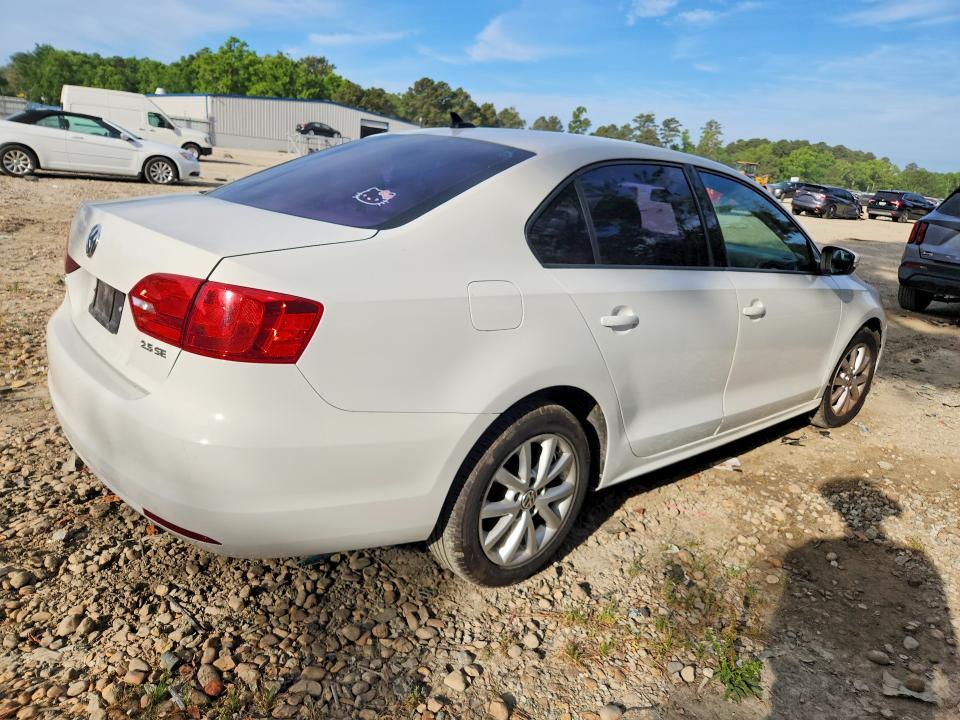 2011 Volkswagen Jetta se
