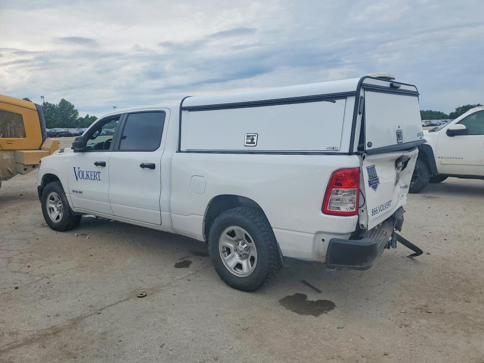 2022 Dodge RAM 1500 Tradesman