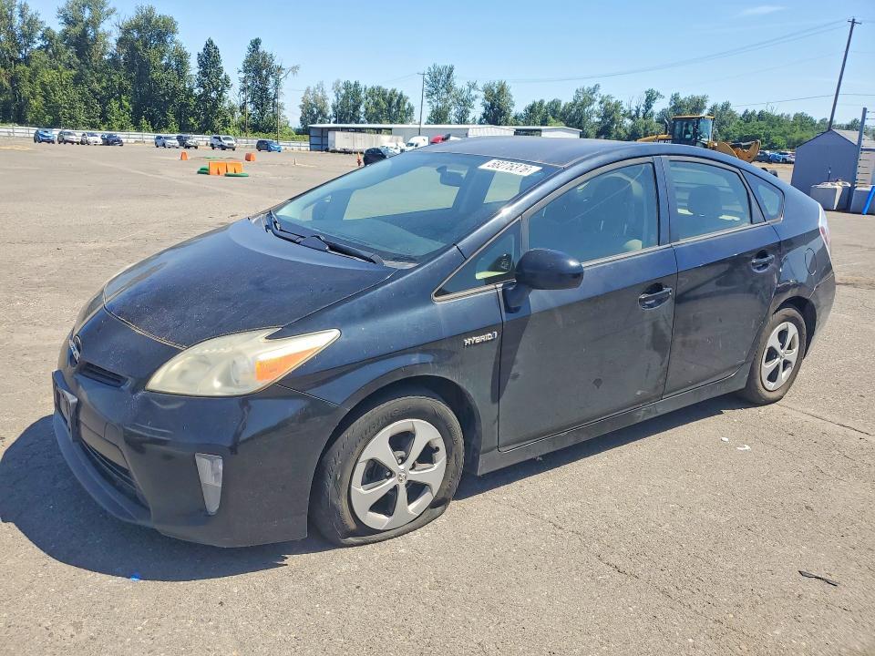2013 Toyota Prius two