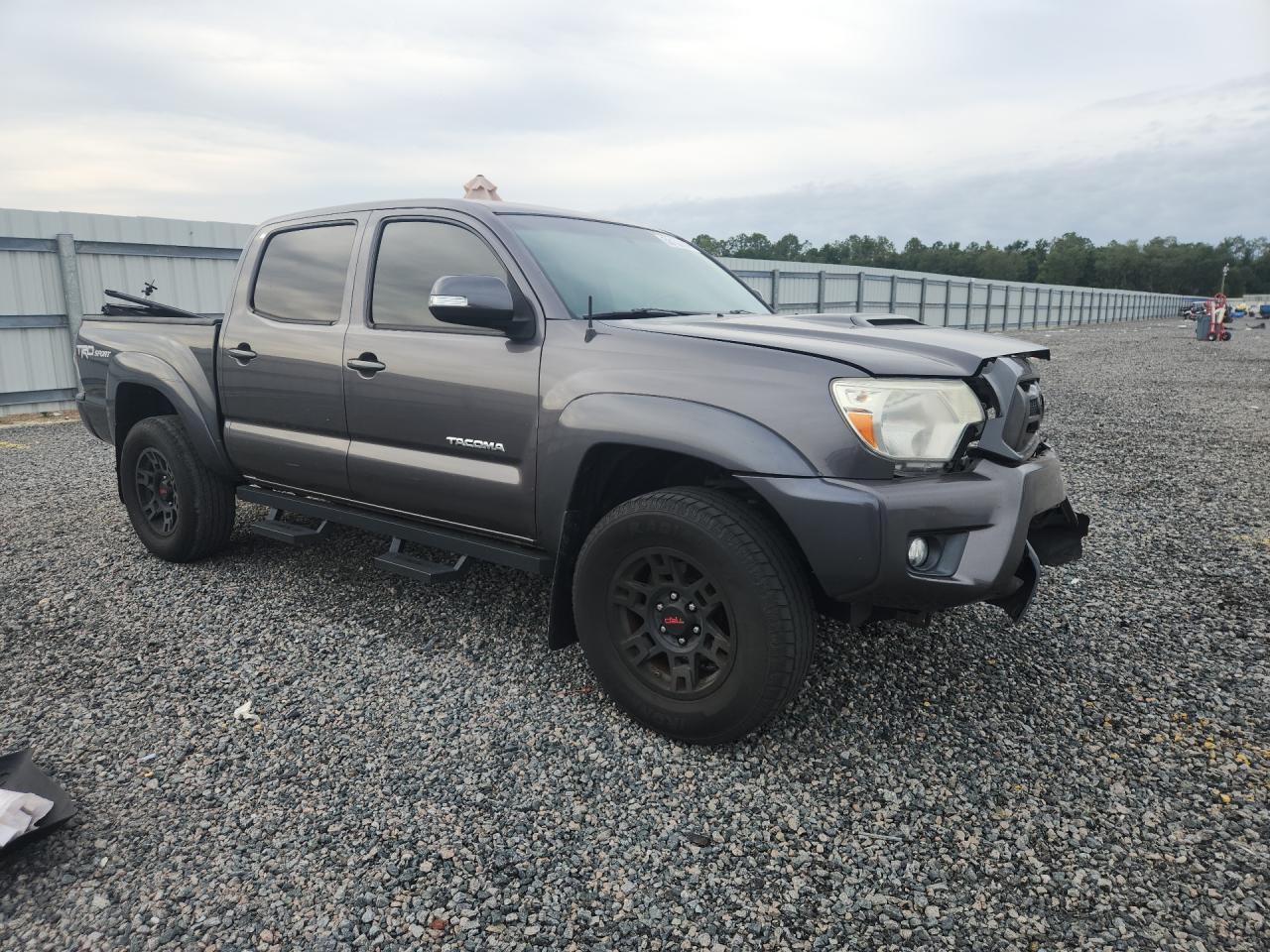 2015 Toyota Tacoma Double Cab Prerunner