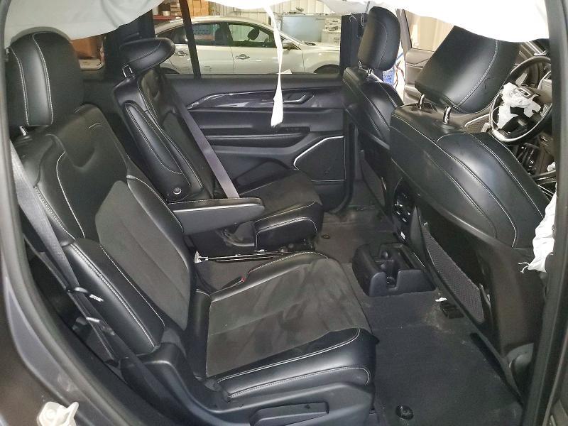 2021 Jeep Grand Cherokee l Laredo