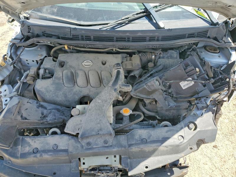 2009 Nissan Versa 1.8 s