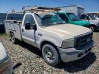 2005 Ford F350 SRW Super Duty