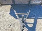 2011 American Trailer Manufact 2011 American Utility Trailer
