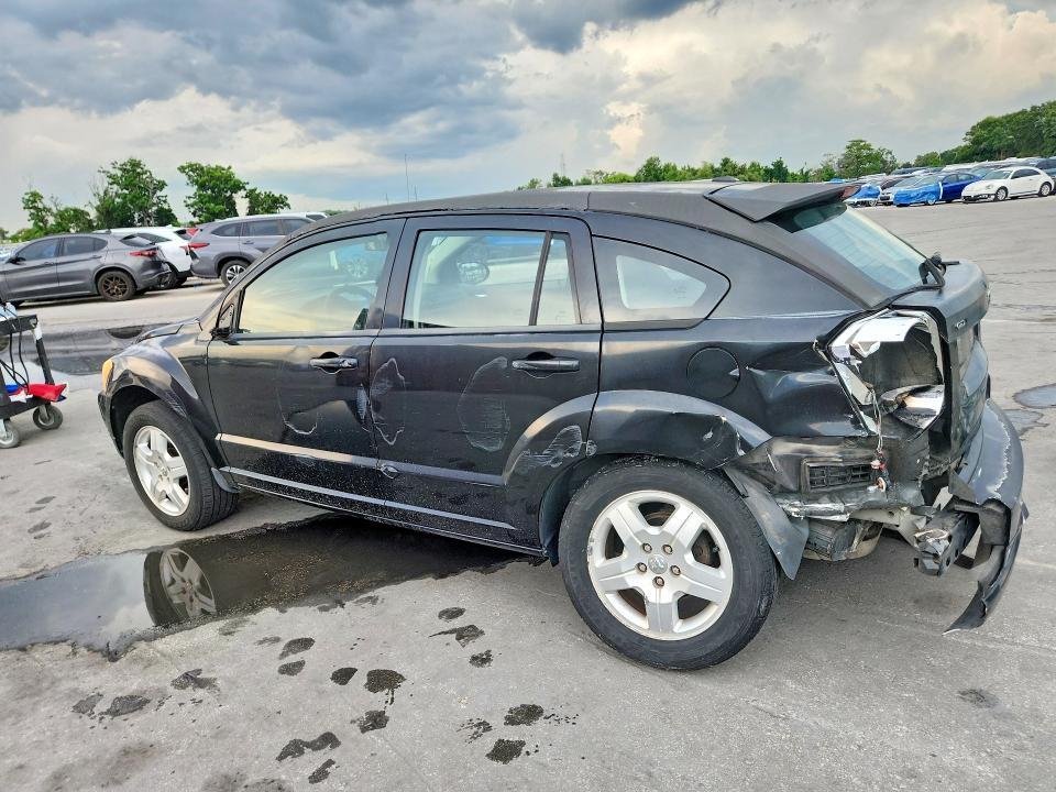 2009 Dodge Caliber sxt