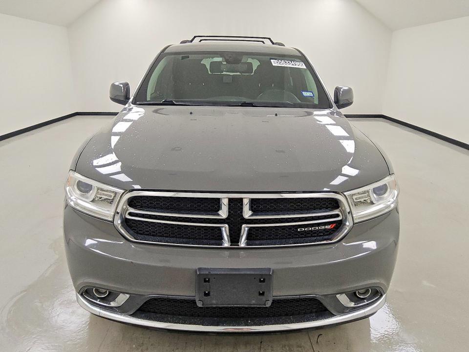 2019 Dodge Durango sxt
