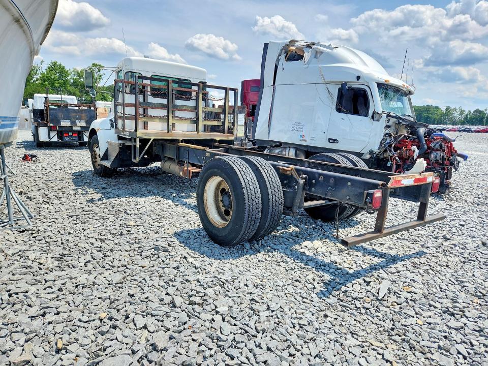 2012 Kenworth T370 Truck Cab AND Chassis